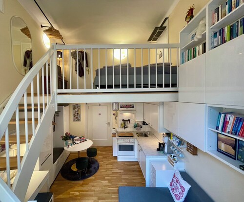 Cute, Quiet and Central