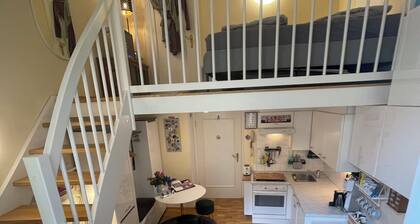 Cute, Quiet and Central