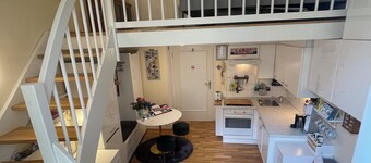 Cute, Quiet and Central