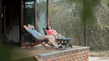Terrasse/patio