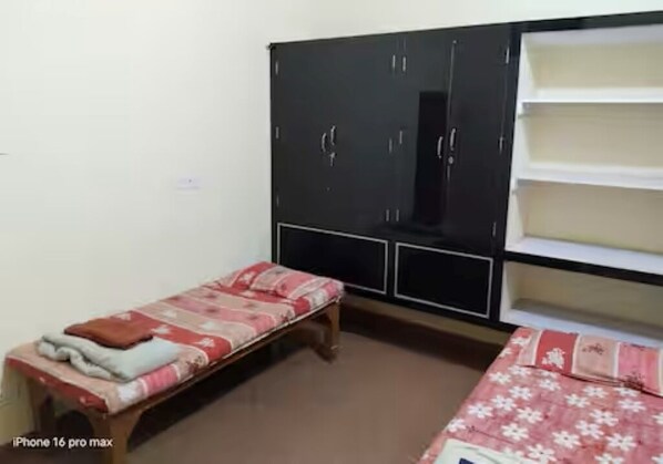 2 Schlafzimmer, WLAN