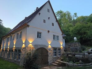 Udendørsområde