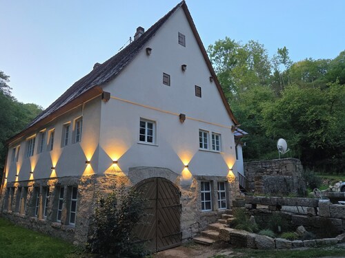 Tauberblick Obere Walkmühle