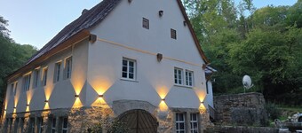 Tauberblick Obere Walkmühle