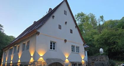 Tauberblick Obere Walkmühle
