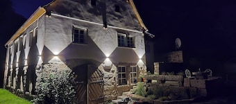 Tauberblick Obere Walkmühle