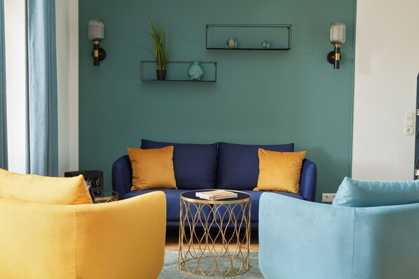 TV, impianto stereo