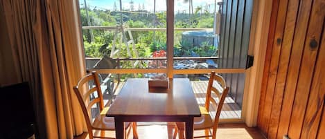 Standard Apartment, Balcony, Garden View | Terrace/patio