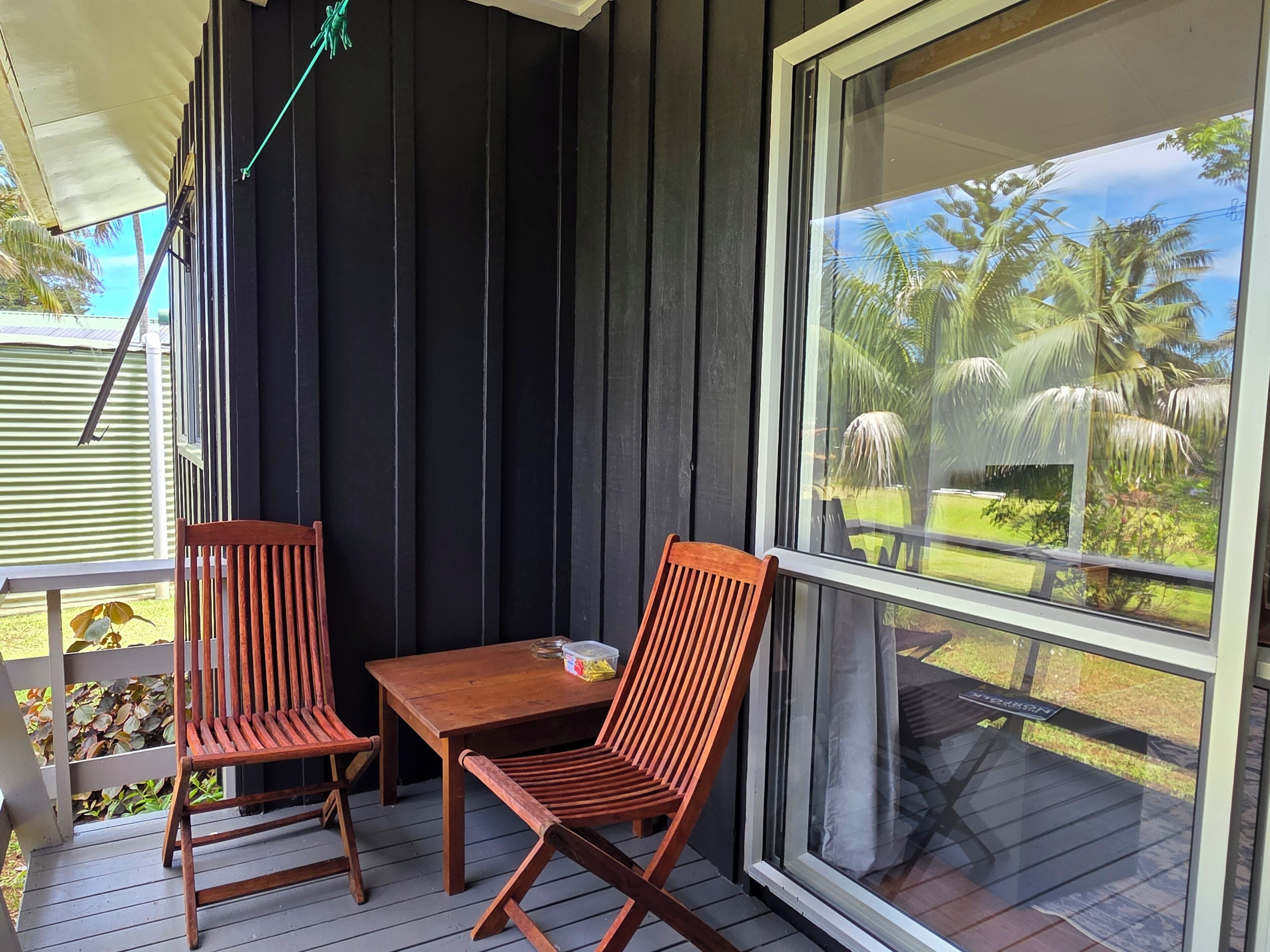 Standard Apartment, Pool View | Terrace/patio