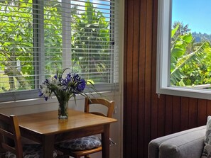 Standard Apartment, Pool View | Living area - Fletcher Christian Apartments - Isabella Suites (Burnt Pine)