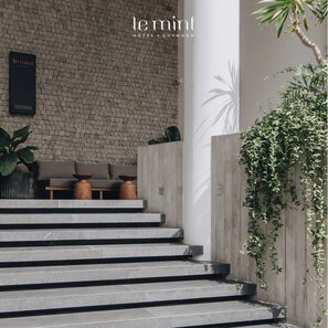 Front of property - Le Mint Hotel Quy Nhơn (Quy Nhơn)