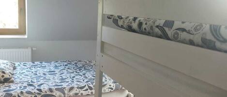 アパートメント | 3 室のベッドルーム、ベッドシーツ