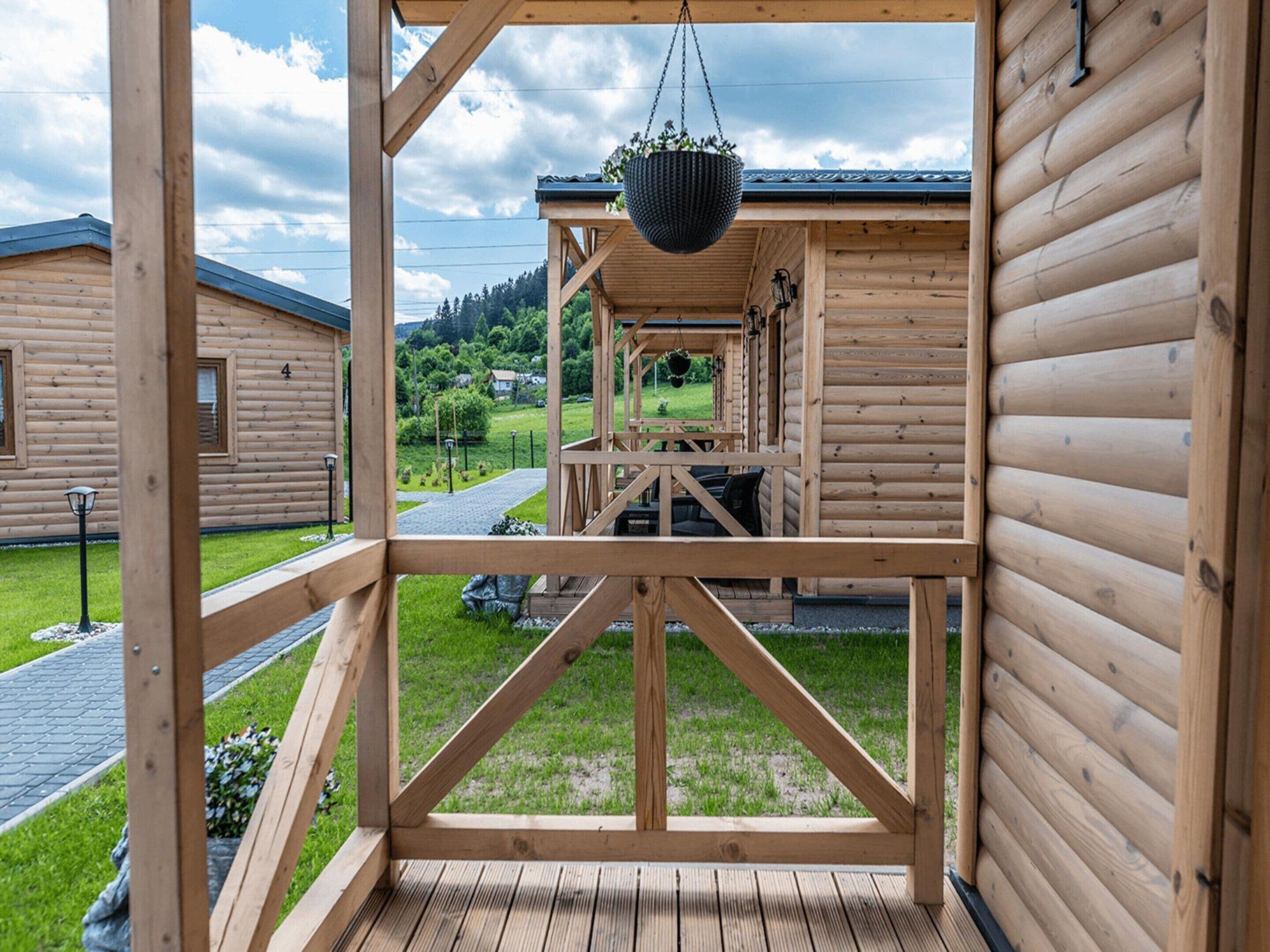 House | Balcony