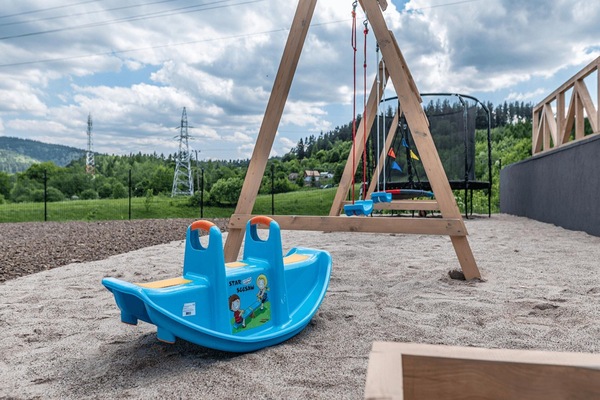 House | Children's area