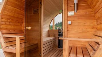 Rumah | Sauna