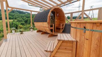 House | Spa treatment