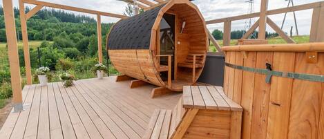 House | Spa treatment