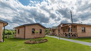 House | Garden - Cottage in Duszniki Zdroj With Hilltop Views (Szczytna)