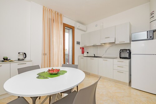 Girasole (A5) | Three-room apartment with two bathrooms | Rho Fiera | Malpensa | Milan