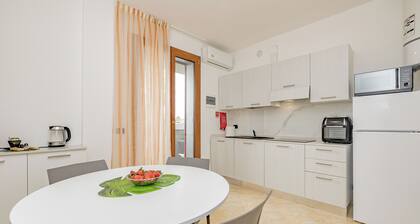 Girasole (A5) | Three-room apartment with two bathrooms | Rho Fiera | Malpensa | Milan