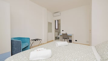 2 chambres, fer et planche Ă repasser, lit parapluie, Wi-Fi gratuit