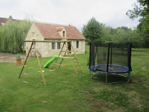 Children’s area