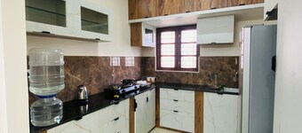 Private 3BHK Villa Amid Greenery | Quiet & Cozy