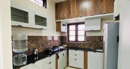 Private 3BHK Villa Amid Greenery | Quiet & Cozy