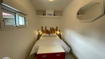 3 chambres, Wi-Fi gratuit, draps fournis