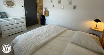 Maison climatisée proche plage à Saint-Hilaire-de-Riez