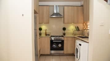 Microwave, oven, stovetop