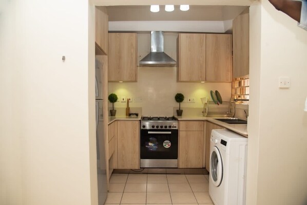 Microwave, oven, stovetop