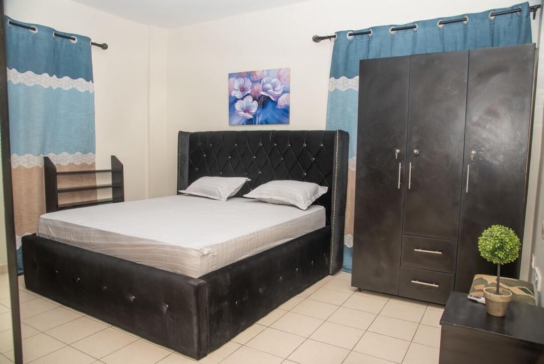 2 Schlafzimmer, Bügeleisen/Bügelbrett, WLAN