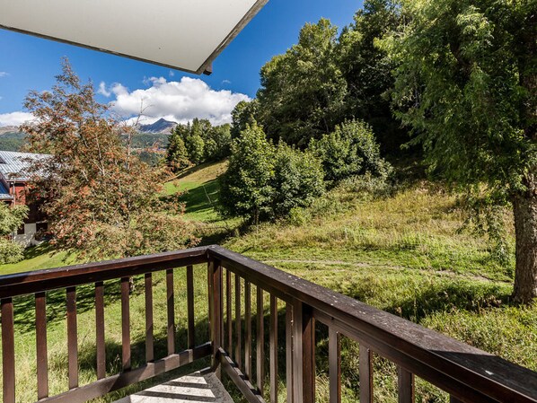 Terrain de l’hébergement 