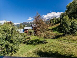 Terrain de l’hébergement 