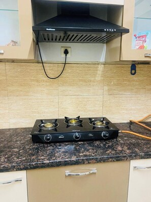 Cozinha privada