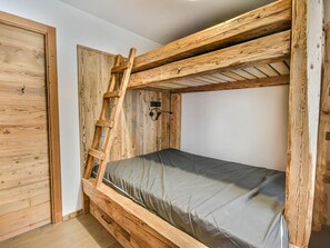 1 chambre, accĂšs au Wi-Fi (inclus)