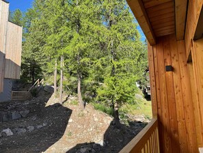 Terrain de l  ’hébergement 