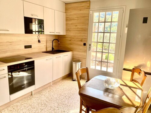 F5 House with garden and terrace, pets allowed