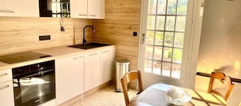 F5 Haus mit Garten und Terrasse, Haustiere erlaubt