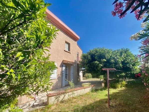 Extérieur