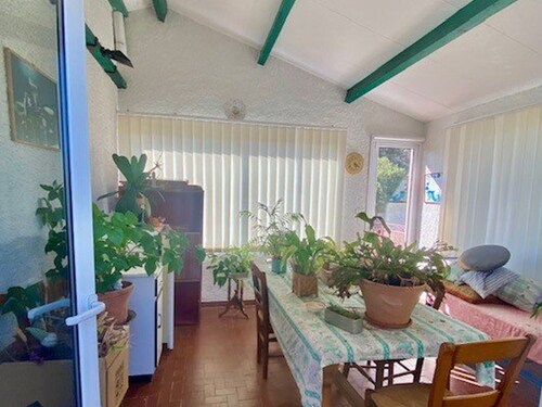 Maison F5 avec jardin et terrasse, animaux admis