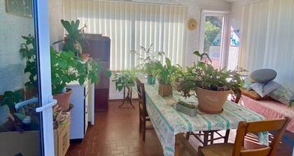 Maison F5 avec jardin et terrasse, animaux admis