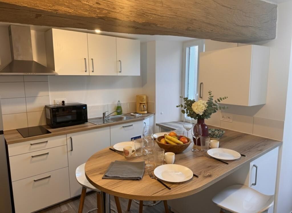 Wasserkocher mit Kaffee-/Teezubehör