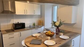 Een koffiezetapparaat/waterkoker