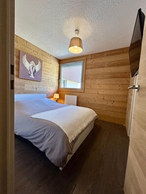 2 chambres, Wi-Fi gratuit