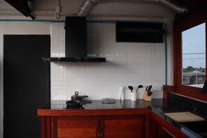 Cucina privata