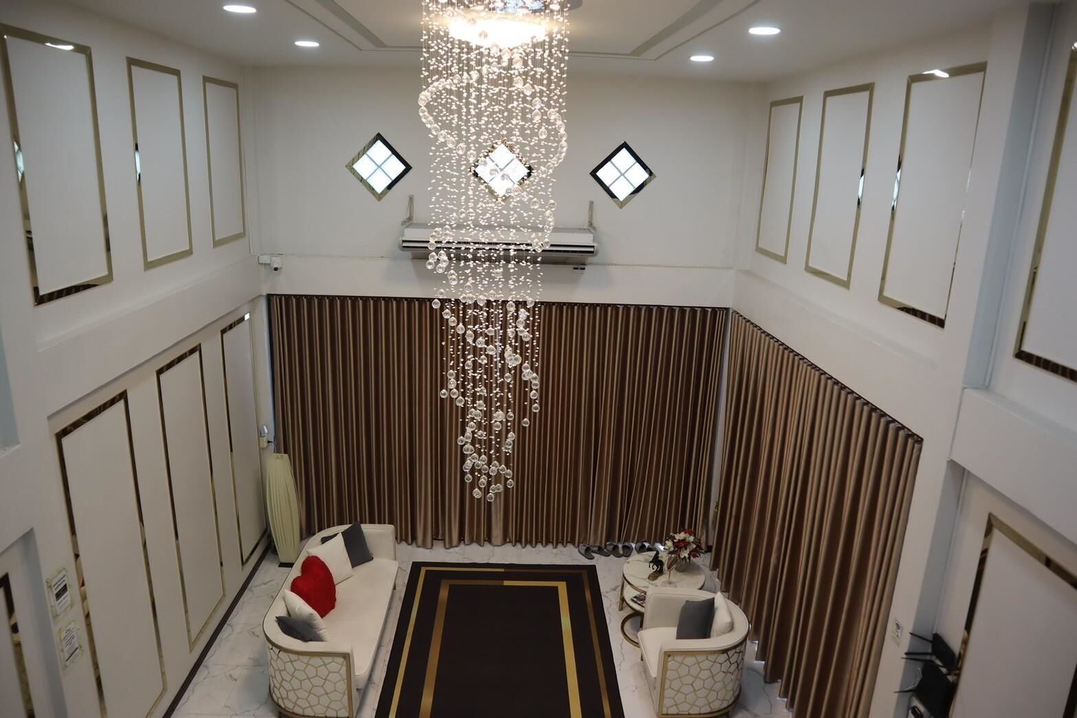 Majoituspaikan mukavuudet