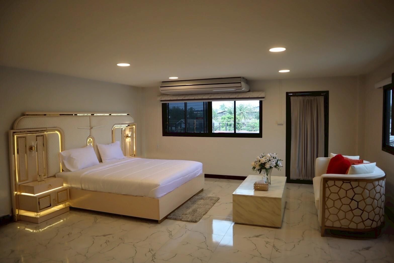 Basic Villa, 2 Bedrooms, Kitchenette, Mountain View | Free WiFi