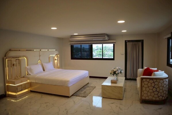 Basic Villa, 2 Bedrooms, Kitchenette, Mountain View